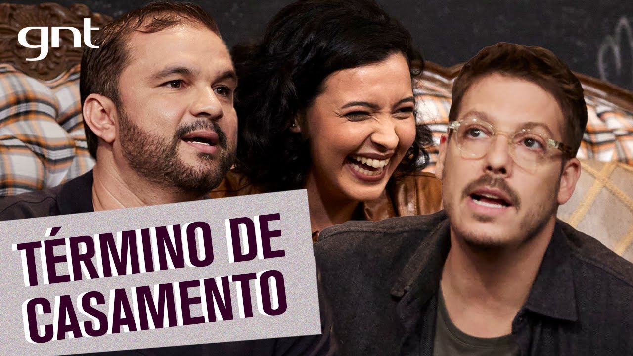 Histórias da Plateia: viagem com namoradinha e término de casamento | Que História é essa, Porchat?