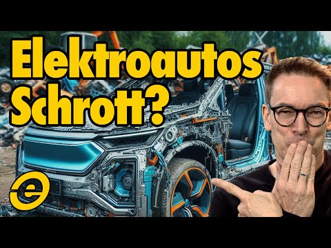Video Thumbnail: Sind Elektroautos Schrott? Clixoom - Vorn mit e
