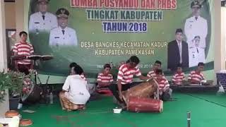 preview picture of video 'LA LASKAR AUDHU' BANGKES KADUR PAMEKASAN'