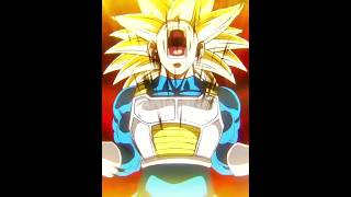 VEGETA MOSTRA O SUPER SAYAJIN 3 #dragonball #shorts