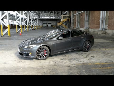 Tesla Model S P100D: The Options!
