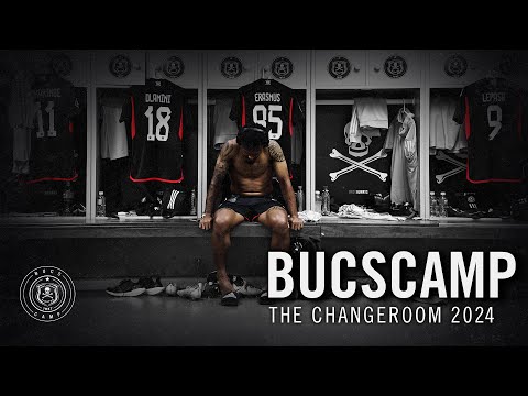 Orlando Pirates | The Changeroom | Part 3 | #BucsCamp #BucsChangeroom 2024