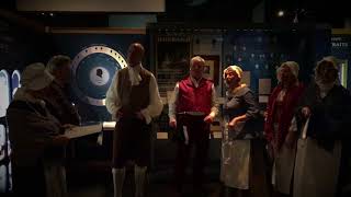 Burns Turns: Rantin&#39; Rovin&#39; Robin