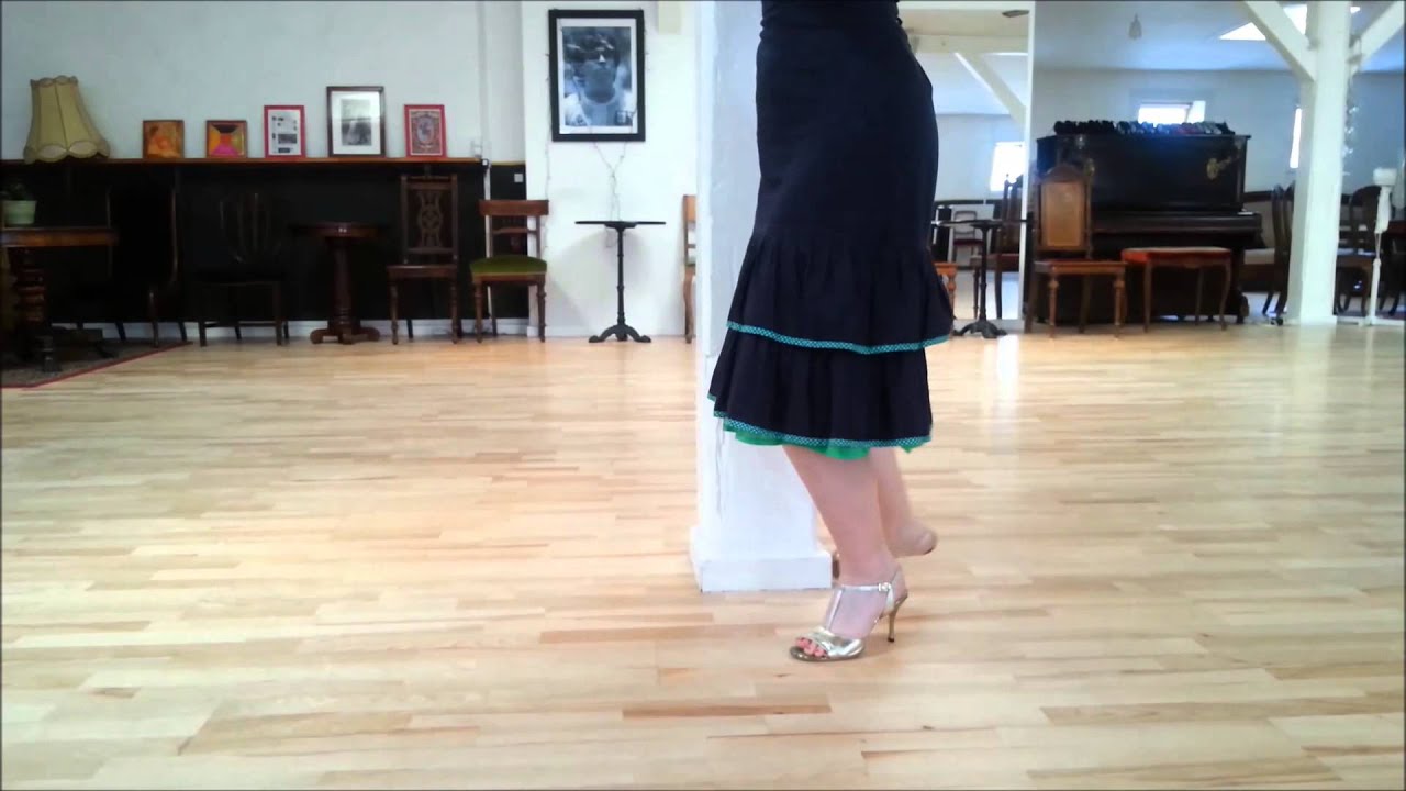 Tango: Adornos in giros