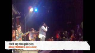 TARRUS RILEY -PICK UP PIECES(LIVE)