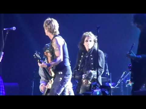 hollywood vampires  my generation rock in rio 2015