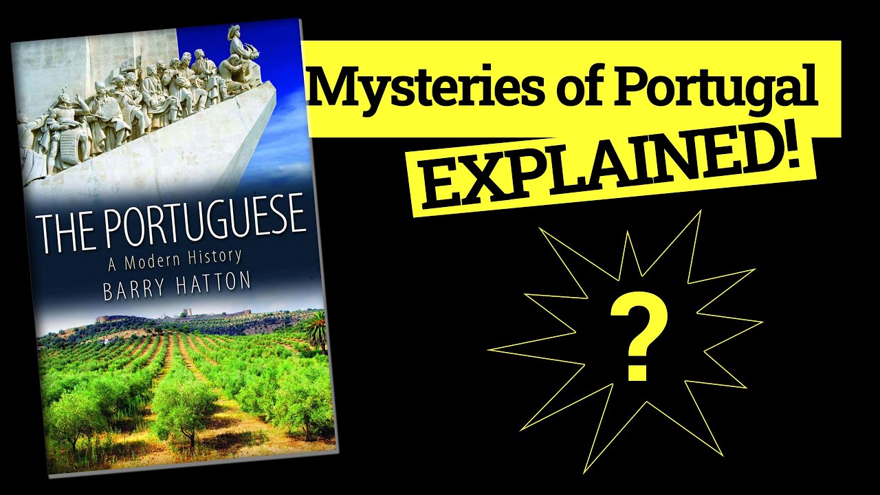 Unlocking the PORTUGUESE: A national character analysis