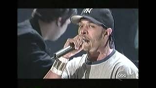 Blondie (with Coolio, Members of Wu Tang Clan &amp; Mobb Deep) - No Exit - AMA's - January 11, 1999