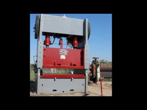 Portalpresse CHICAGO 300 Ton (OWNER/SELLER) 1964