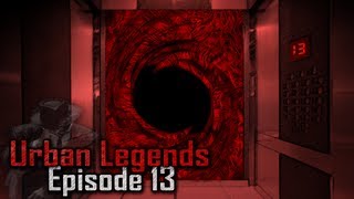 Urban Legends - The 13th Floor