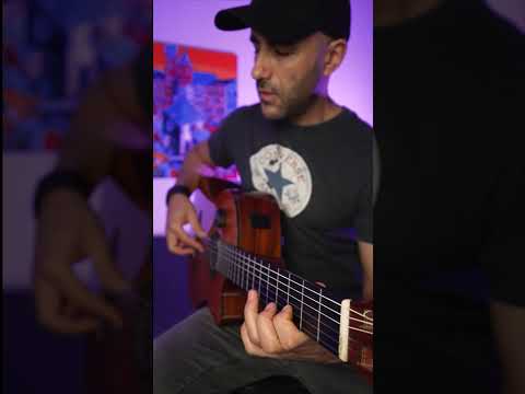 El Farol – Imad Fares,  Carlos Santana, Spanish Guitar