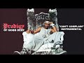 Prodigy - Can't Complain (Instrumental)