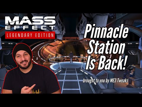 Pinnacle Station Is Back! - Details + How It Was Done!