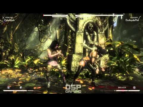 MKX DSP vs. Viewers: May 24, 2015 pt5: Sisterhood of the SLICE (vs. Mileena)