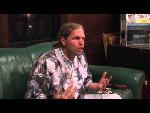 Shamanic Calling - A Discussion with Xhosa Shaman John Lockley of South Africa