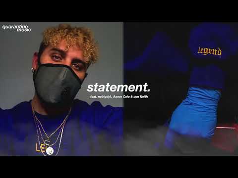 Joey Vantes - Statement feat. nobigdyl., Aaron Cole & Jon Keith