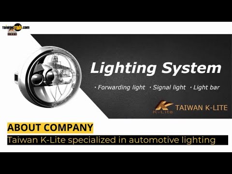 Z108 e-Bike LED Tail Light | TAIWAN K-LITE INDUSTRY CO., LTD. | Taiwantrade