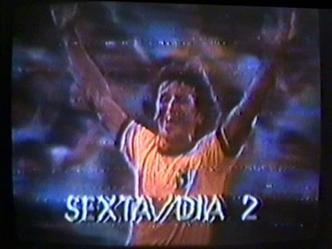 Intervalo: Os Trapalhões/Fantástico - TV Globo Bauru (27/06/1982)