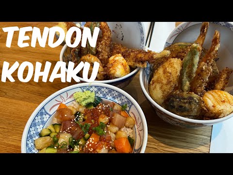 [Vancouver] Tendão Kohaku