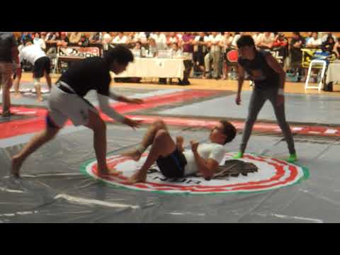 Jiu Jitsu Brasileño