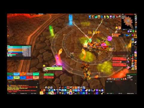 Paragons of the Klaxxi 10 man normal
