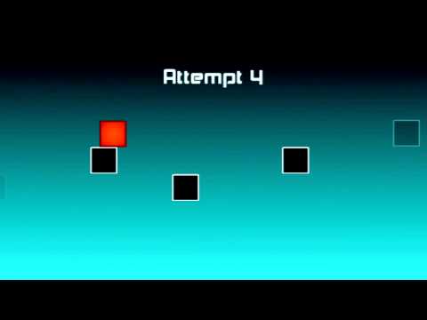 The Impossible Game - Level 1: Original Level (no flags)