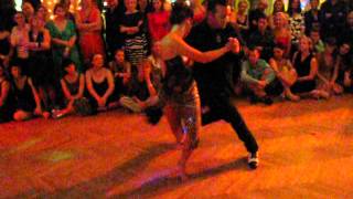 Chicho Frumboli & Juana Sepulveda, part 3