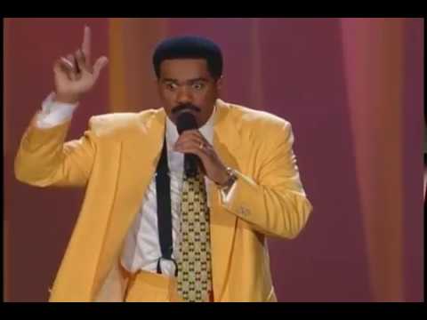 Flashback Friday: Steve Harvey on Getting Fired