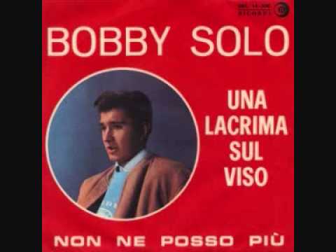 Bobby Solo - Una lacrima sul viso (1964)