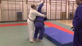 preview picture of video 'Judo - Sode-tsurikomi-goshi Richard Nash (GBR)'