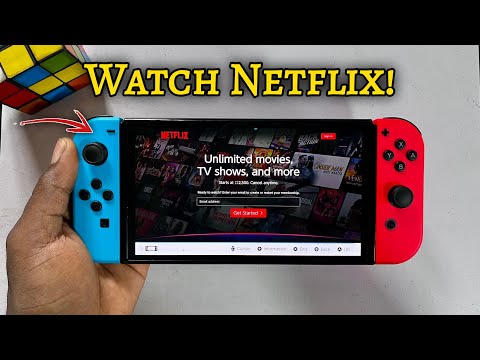 How to Get Netflix on Nintendo Switch in 2026 - Watch & Stream!