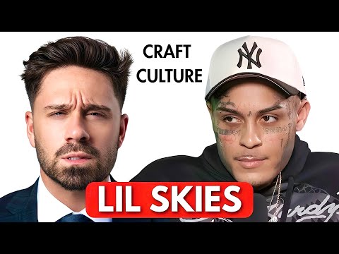 Saying "Damn, That's Crazy" Until Lil Skies Notices | Craft Culture