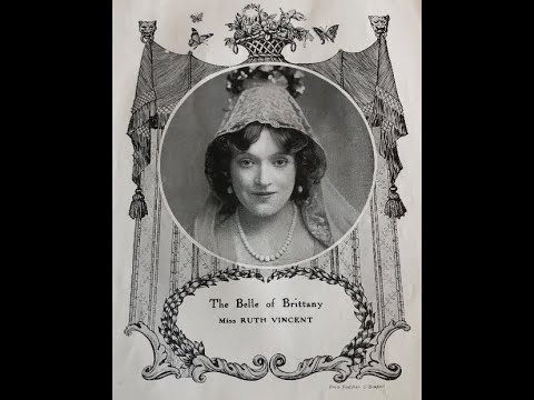 Gems from The Belle of Brittany, Victor Light Opera Company (1909) Howard Talbot music, Billy Murray
