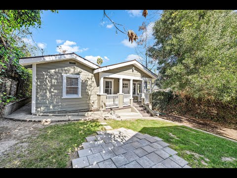 1615 Champlain Terrace, Echo Park, CA 90026
