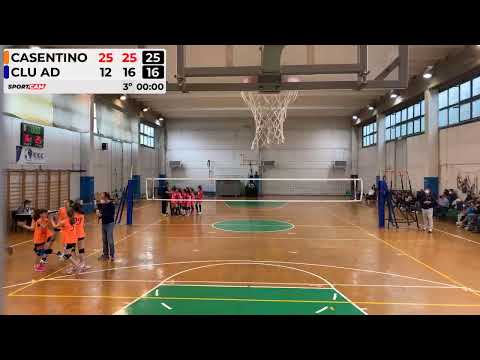 Casentino vs Club Arezzo - 23/04/2022