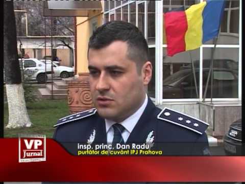 De la țuică i se trage