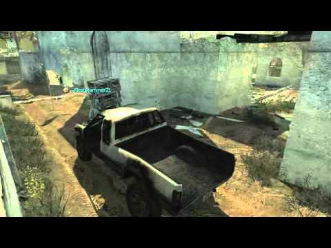 Left 4 Ched - MW3 Game Clip