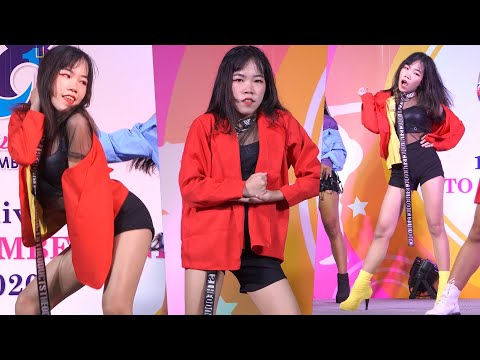 [Pare Fancam] PVC cover CLC - Hobgoblin @ To Be Number One Cover Dance Contest 2020 | 200915