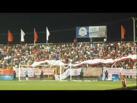 "REAL ESTELI, BARRA KAMIKAZE TORNEO APERTURA 2012" Barra: Barra Kamikaze • Club: Real Estelí • País: Nicaragua