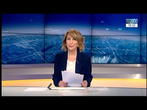 TG2000 del 7 febbraio 2019 - Edizione delle 18.30