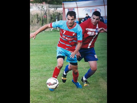 Стојановић Марјан Маки гол  Синђелић - Дубочица