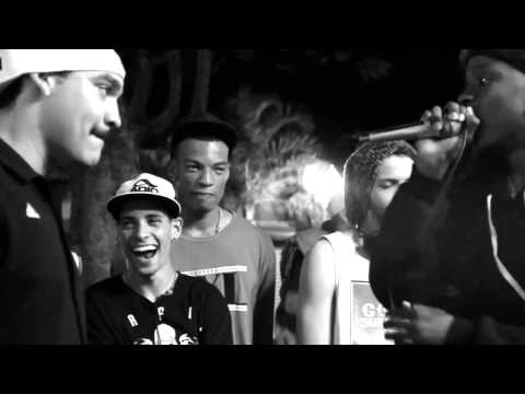 MC Tabet X MC Souza - 2° Batalha - Roda de Sexta 18/10