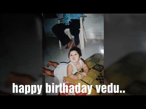 Vedika birthday