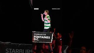 Fontaines D.C. with Starburster at Reading and Leeds 2026 #fontainesdc #RandL26