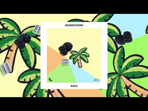 jeonghyeon - Rich
