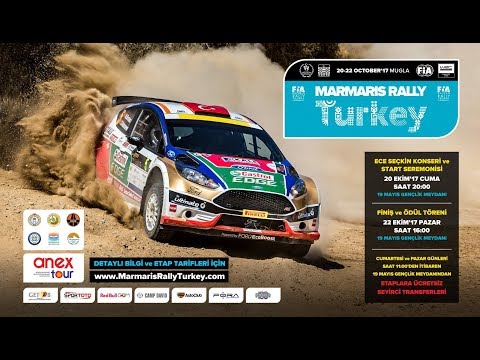 MARMARİS RALLİSİ İÇİN GERİ SAYIM