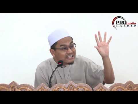 21-05-2019 Ustaz Rizal Azizan: