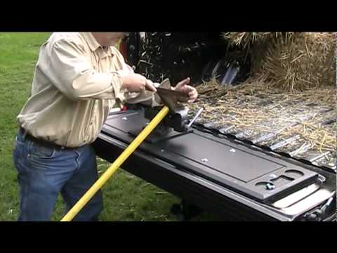Tailgate Workbench