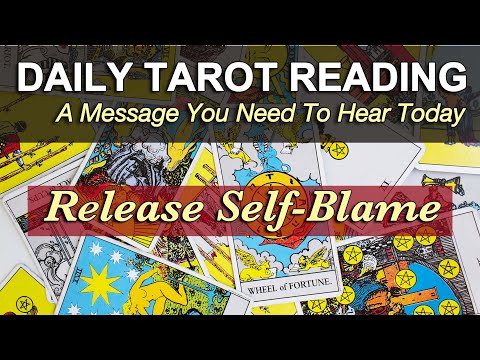 TODAY'S DAILY TAROT READING "CLARITY - THIS WAS NOT MEANT TO BE!"  Intuitive Spiritual Guidance