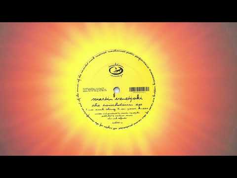 Martin Venetjoki - No Such Thing